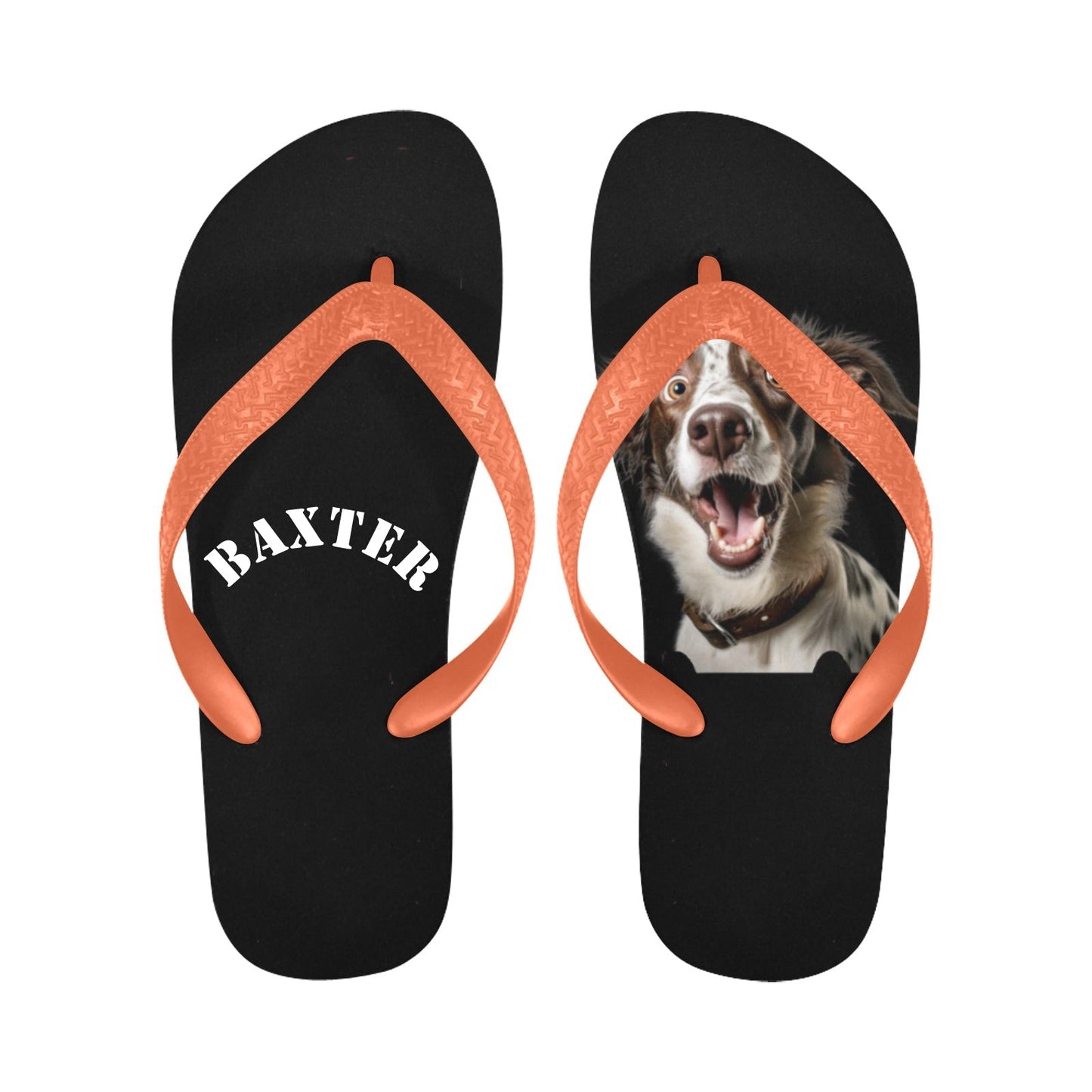 Personalized Flip-Flops designs