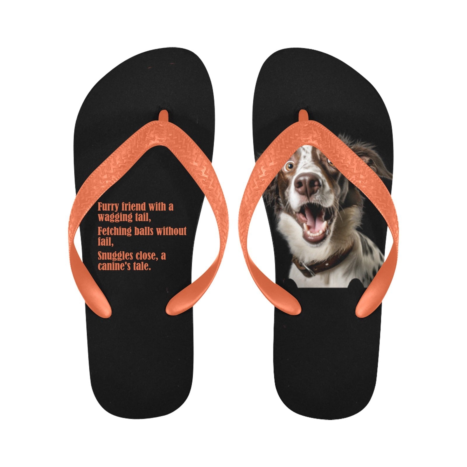 Personalized Flip-Flops designs