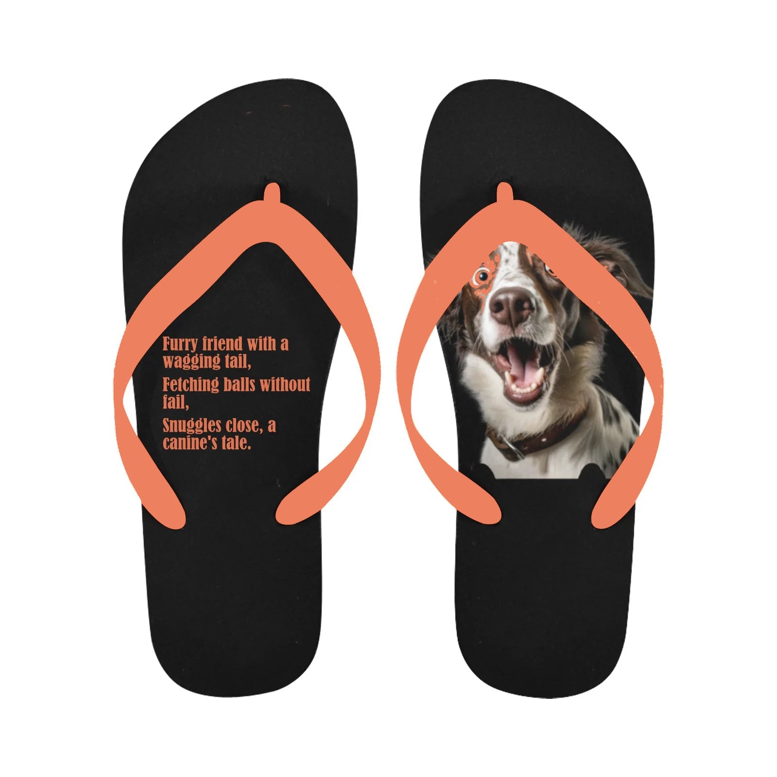 Personalized Flip-Flops designs