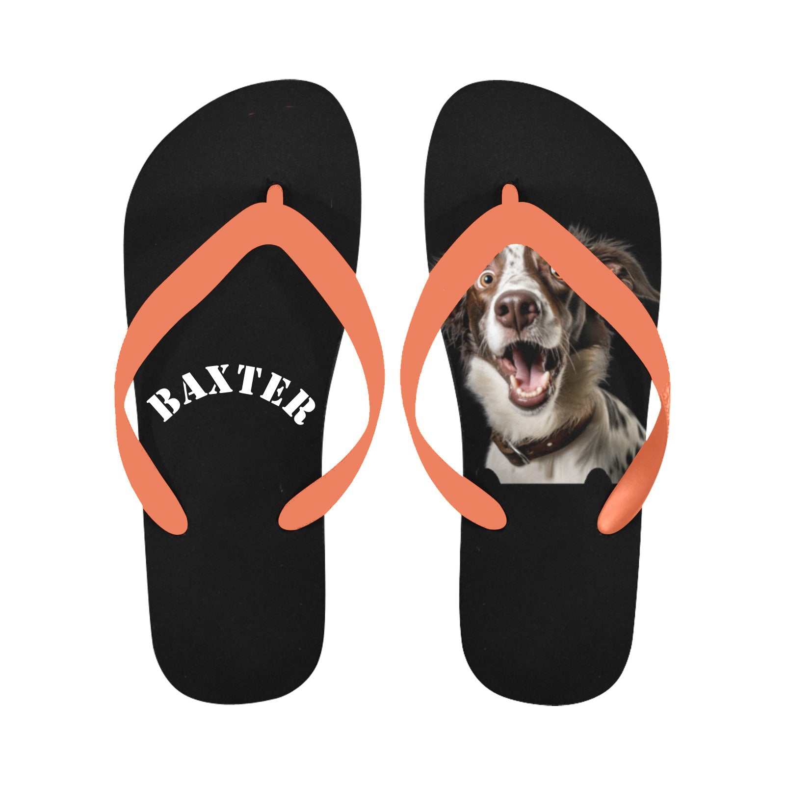 Personalized Flip-Flops designs