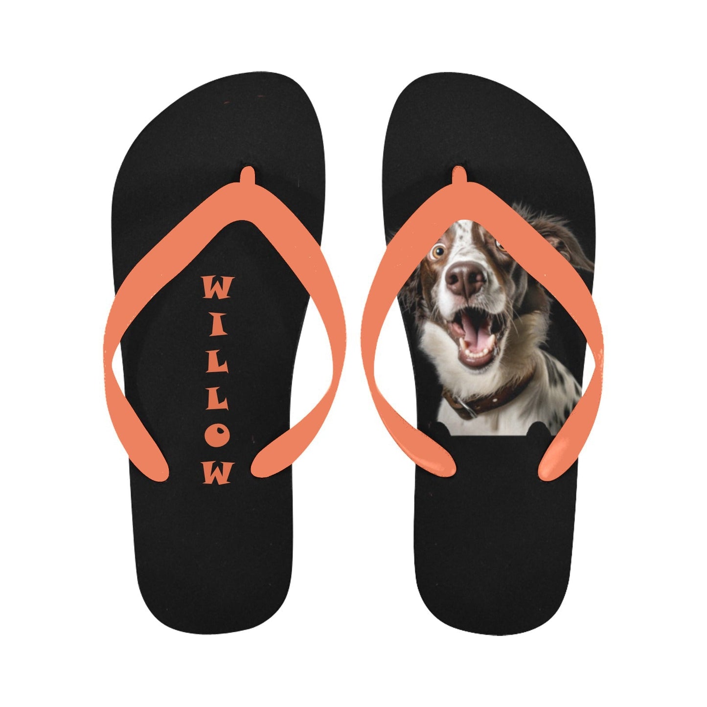 Personalized Flip-Flops designs