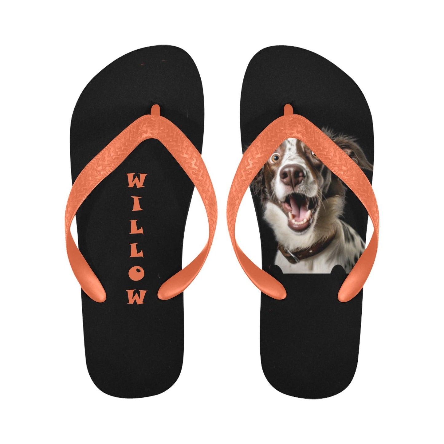 Personalized Flip-Flops designs
