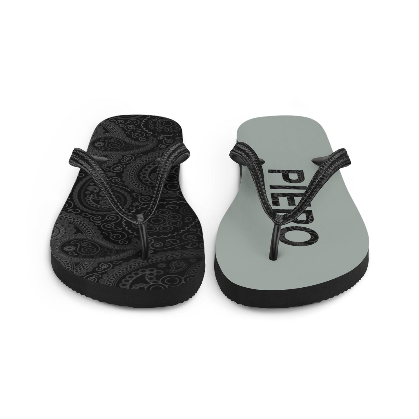 Piero Name Flip-Flops