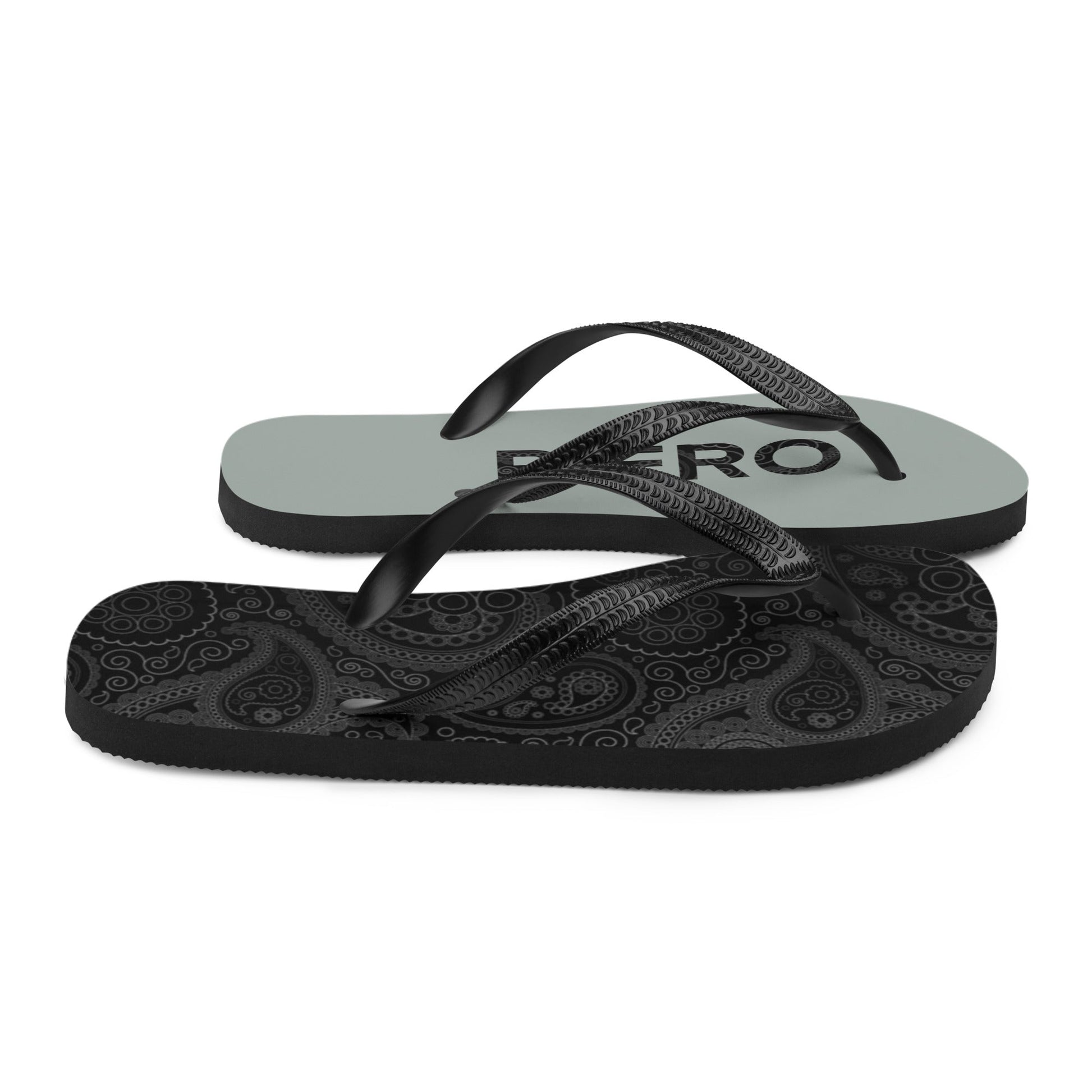 Piero Name Flip-Flops