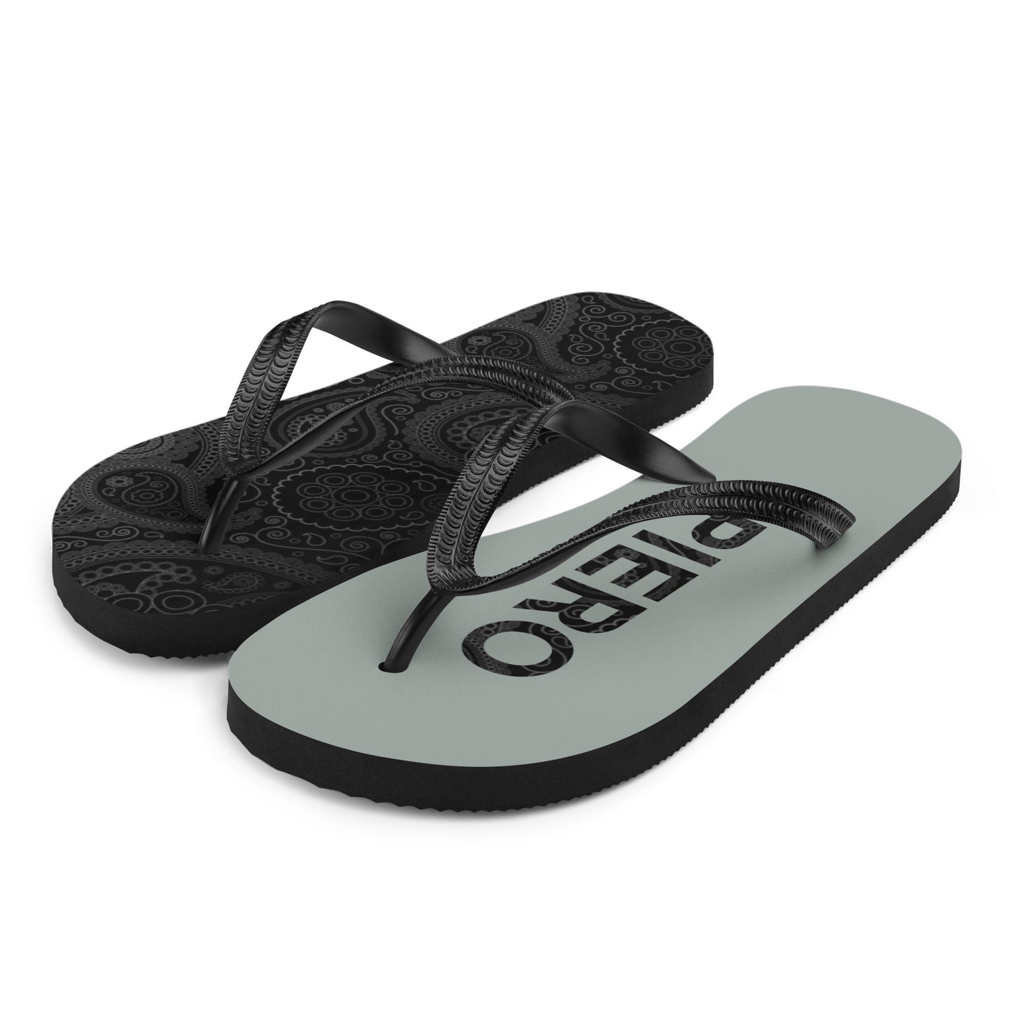 Piero Name Flip-Flops