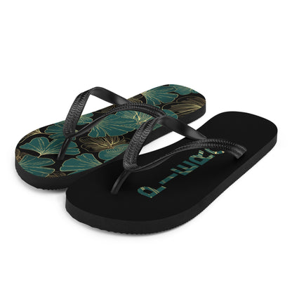 Piero Name Flip-Flops