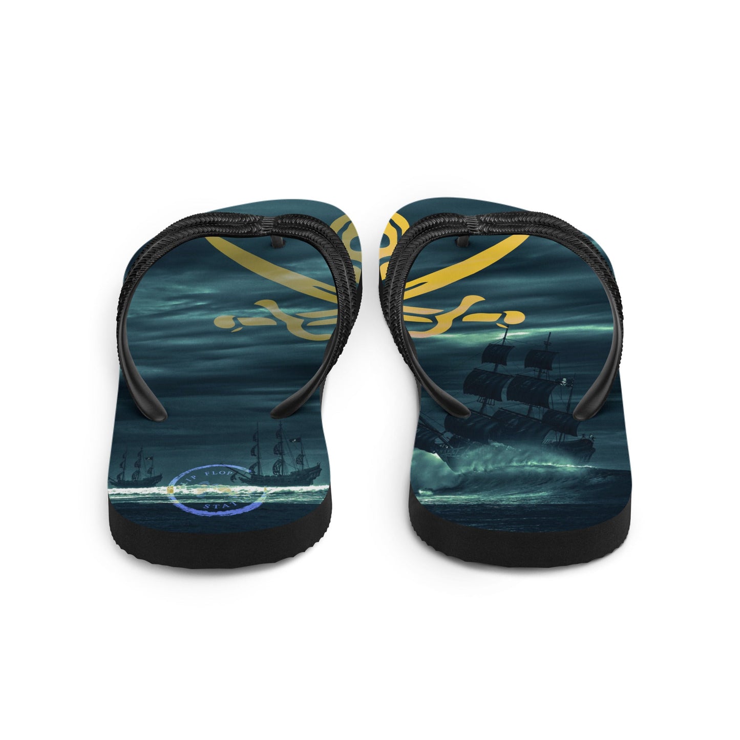 Pirate Storm - Design Flip-Flops