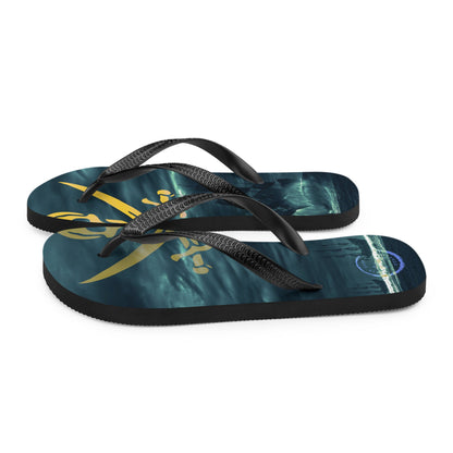 Pirate Storm - Design Flip-Flops