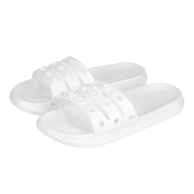 Playful Charms Soft EVA Women's Slider Sandals Designs (charms not included)