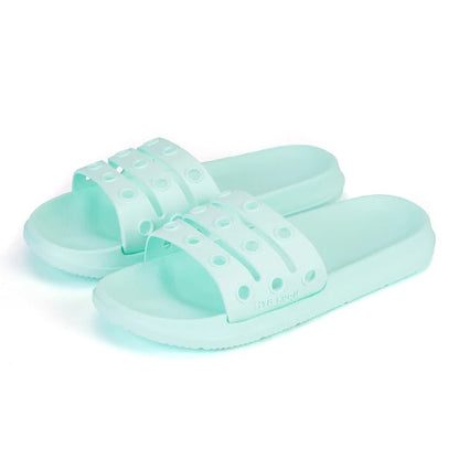 Playful Charms Soft EVA Women's Slider Sandals Designs (charms not included)