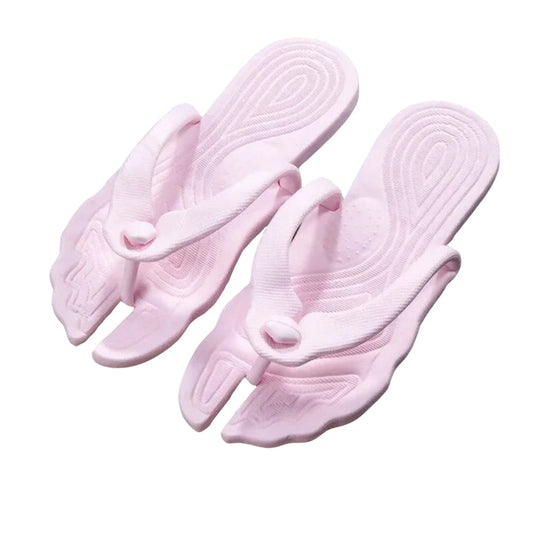 Portable Folding flip flops for Travel and Business