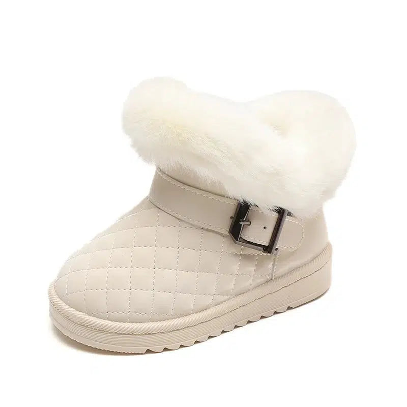 Princess Fluff Kid's Winter Boots