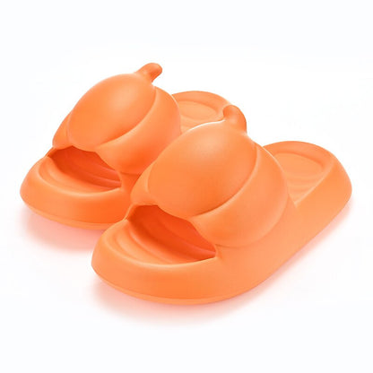 Pumpkin Delight - Women's Sliders