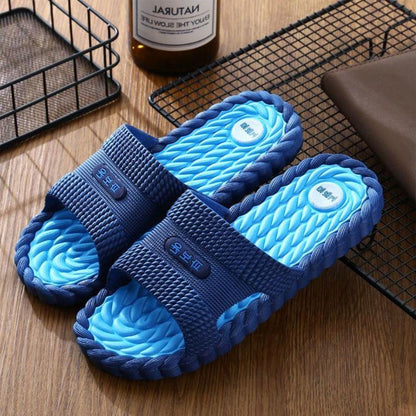 Rope Slider Sandals