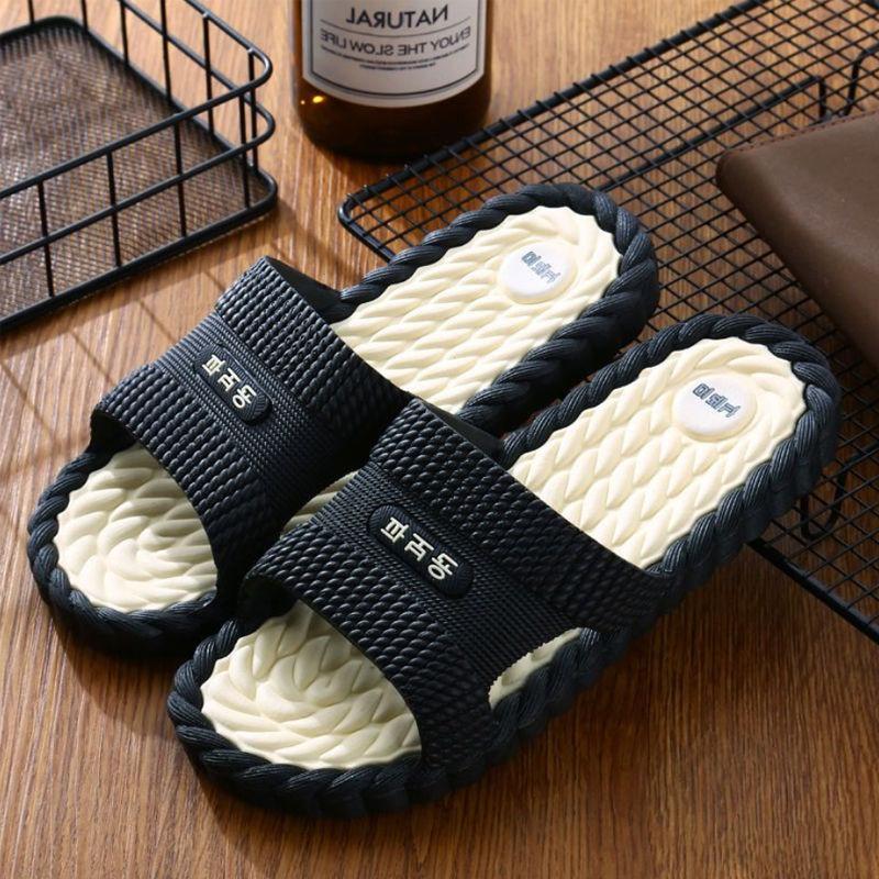 Rope Slider Sandals