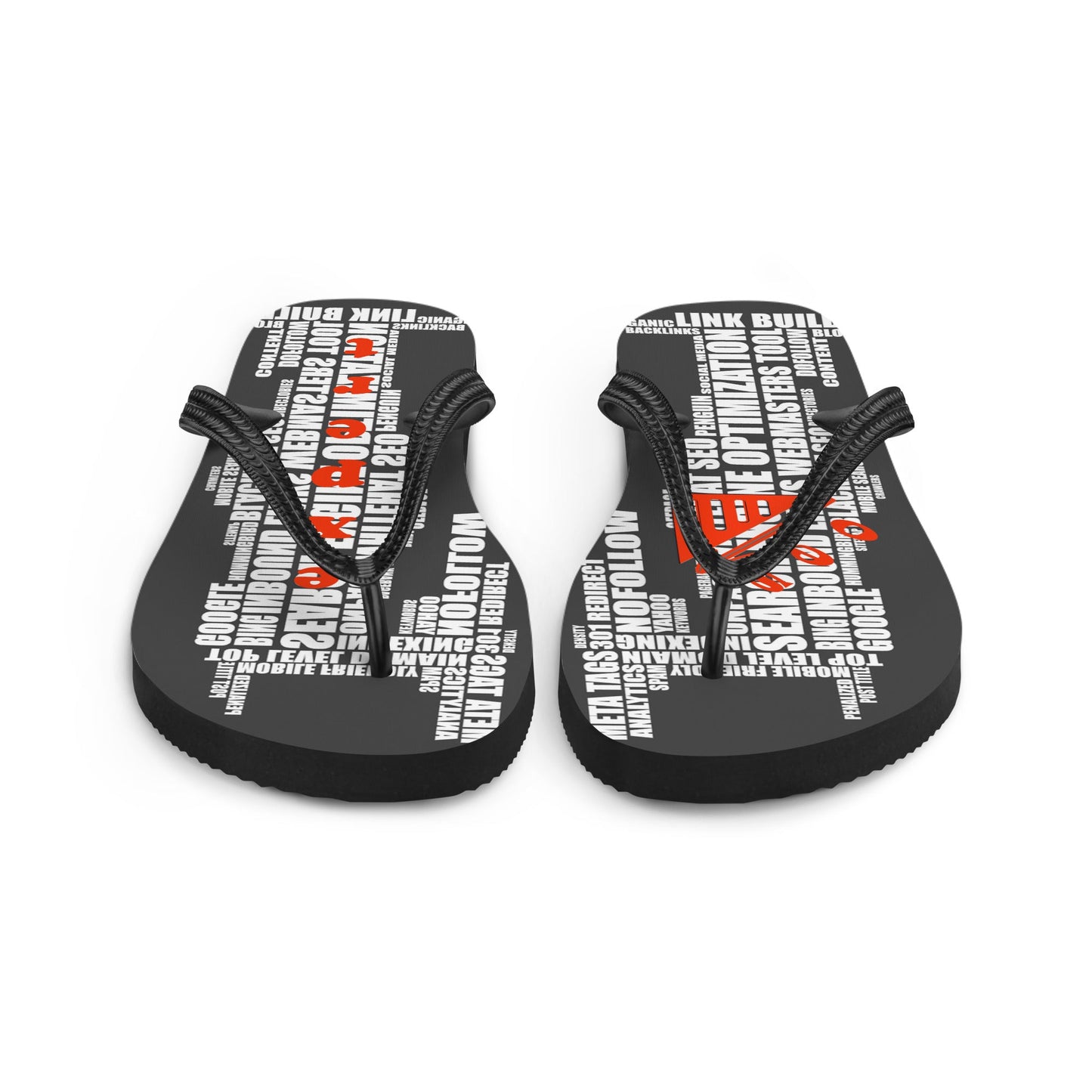 SEO Expert Flip-Flops