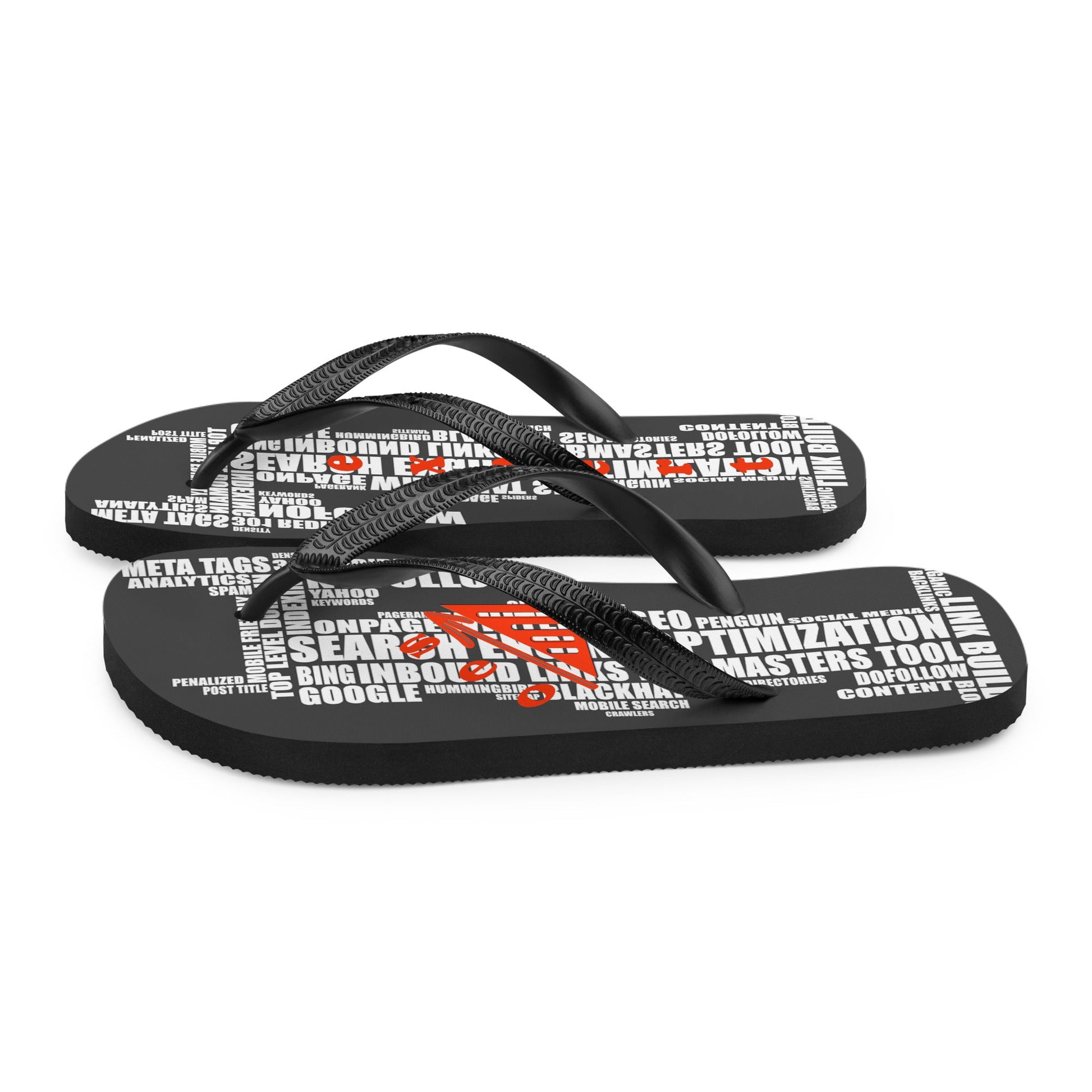 SEO Expert Flip-Flops