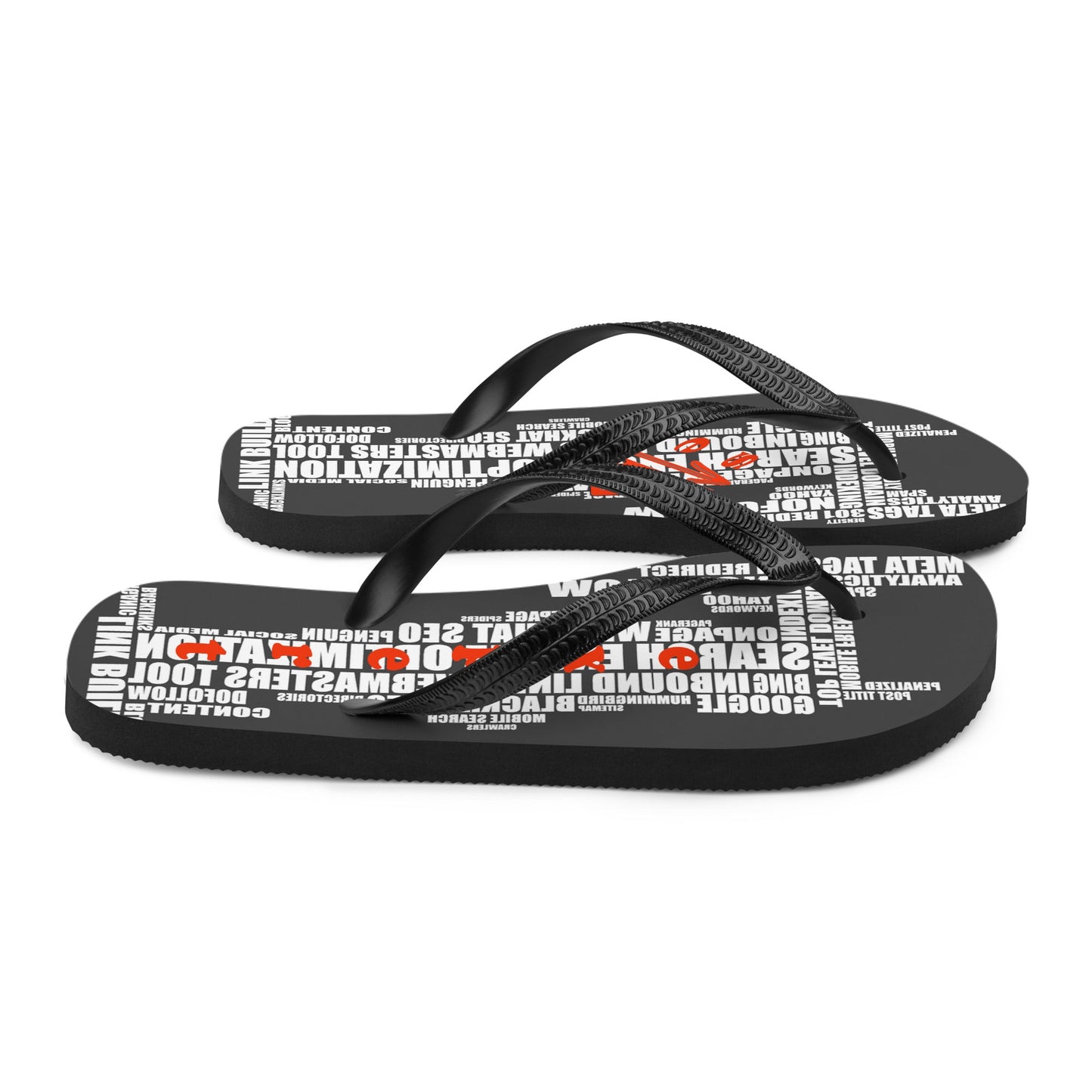 SEO Expert Flip-Flops