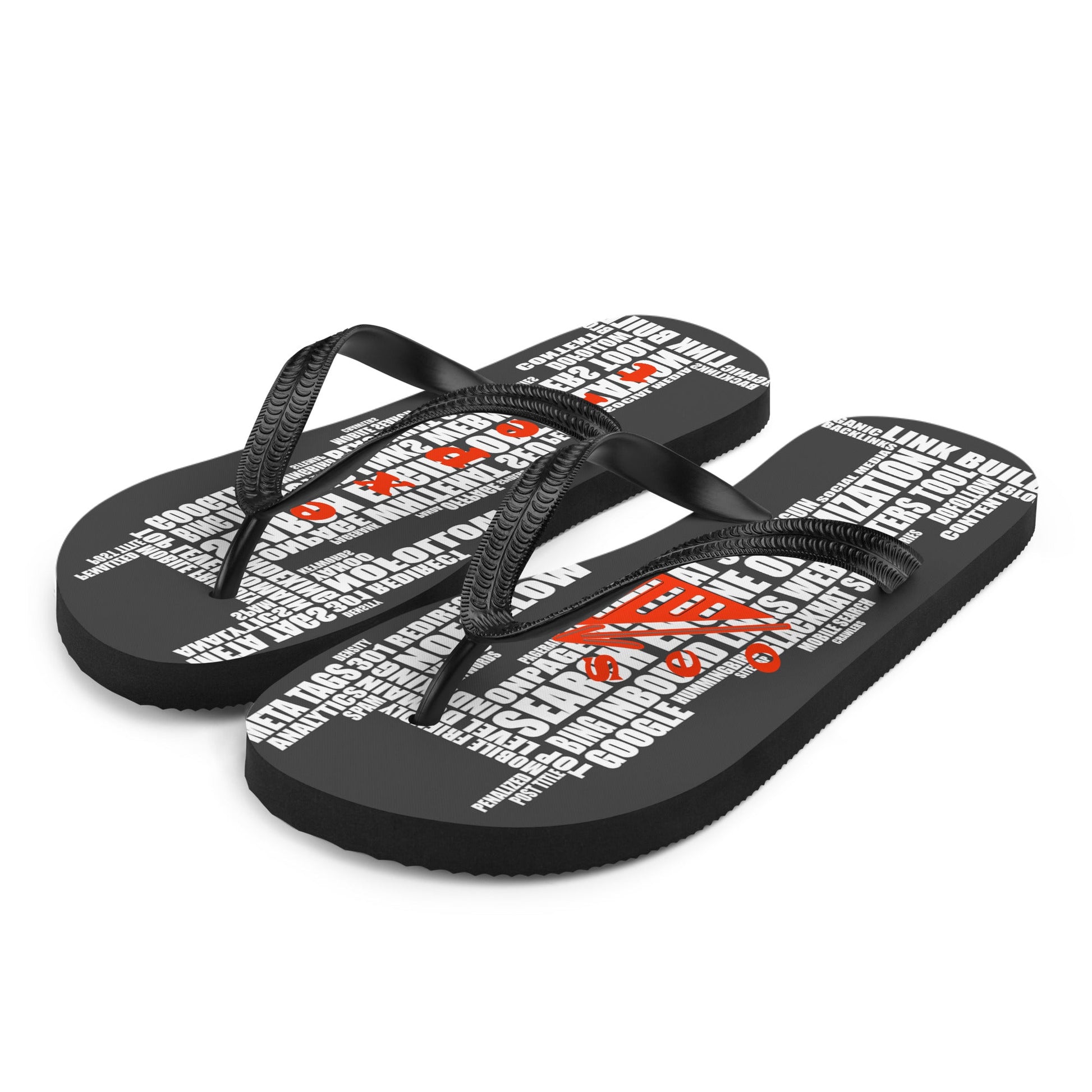 SEO Expert Flip-Flops