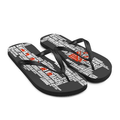 SEO Expert Flip-Flops