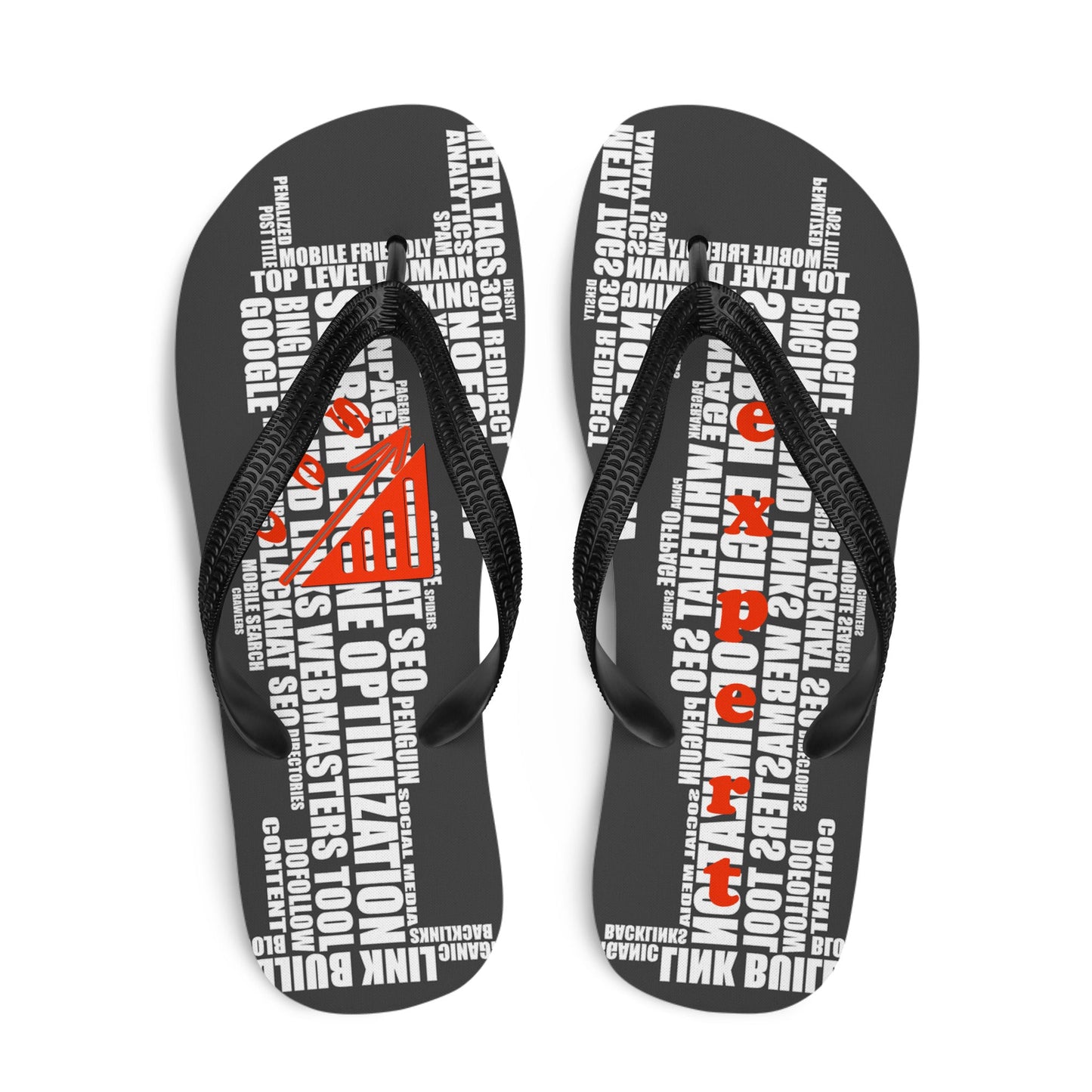 SEO Expert Flip-Flops