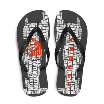 SEO Expert Flip-Flops