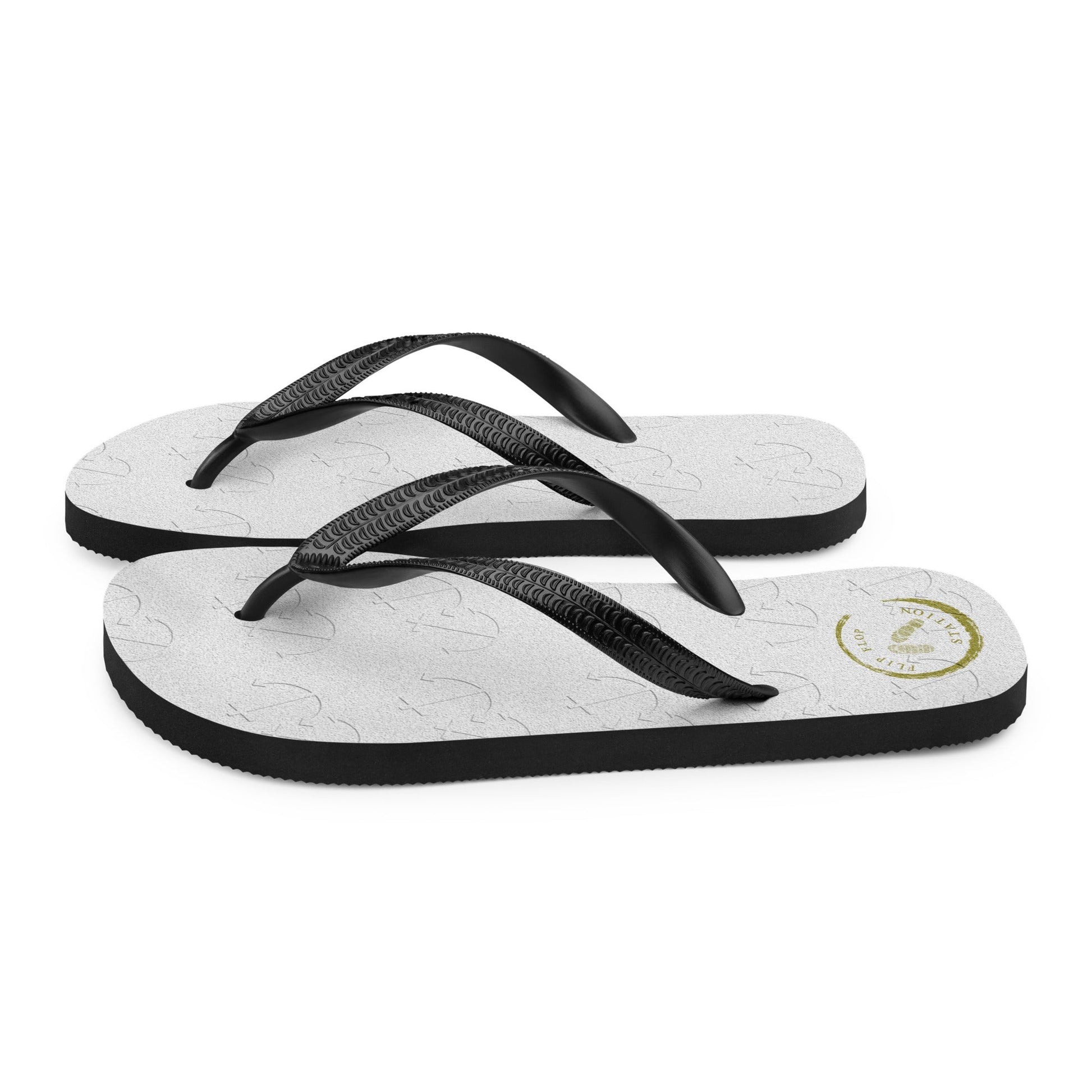 Sandy Anchors - Design Flip-Flops