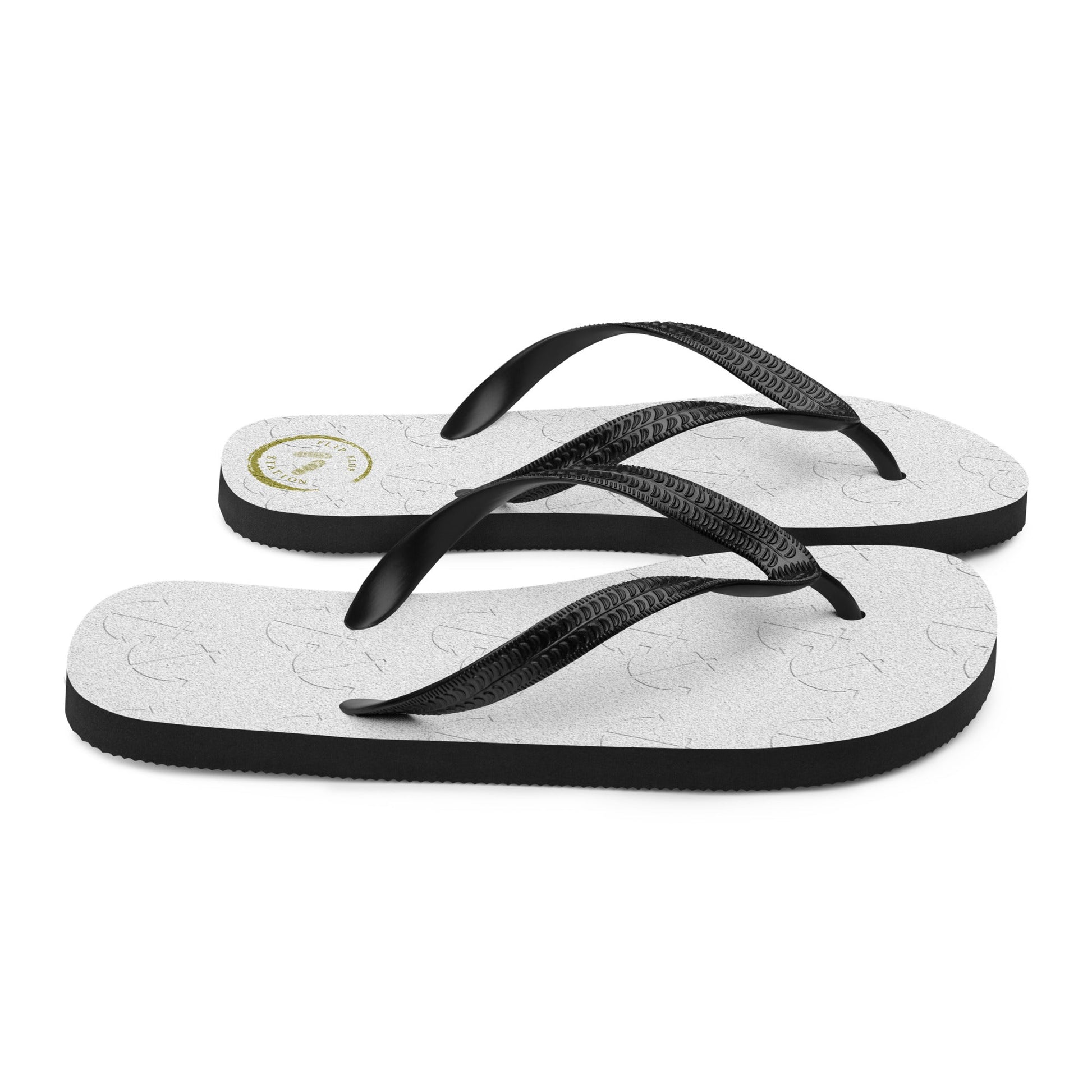 Sandy Anchors - Design Flip-Flops