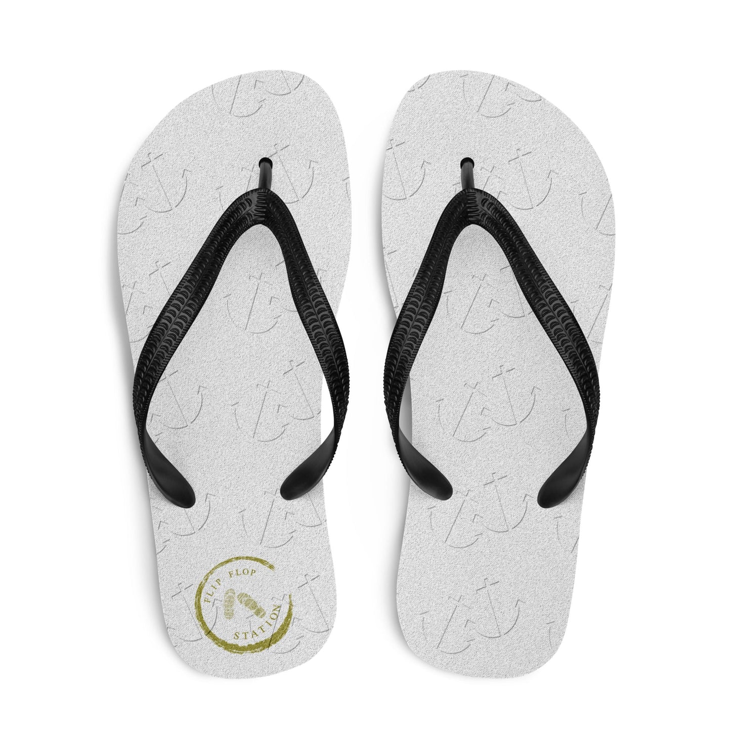 Sandy Anchors - Design Flip-Flops