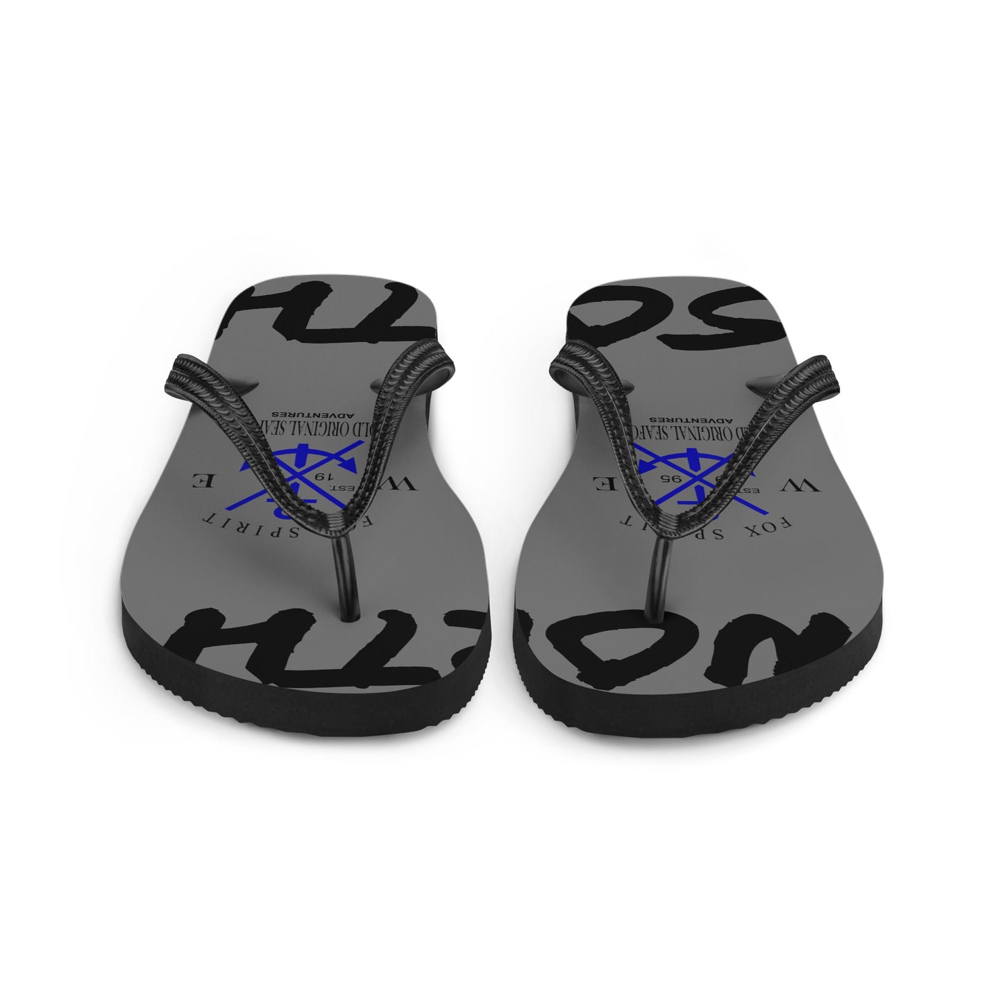 Sea Fox Adventures Flip-flops