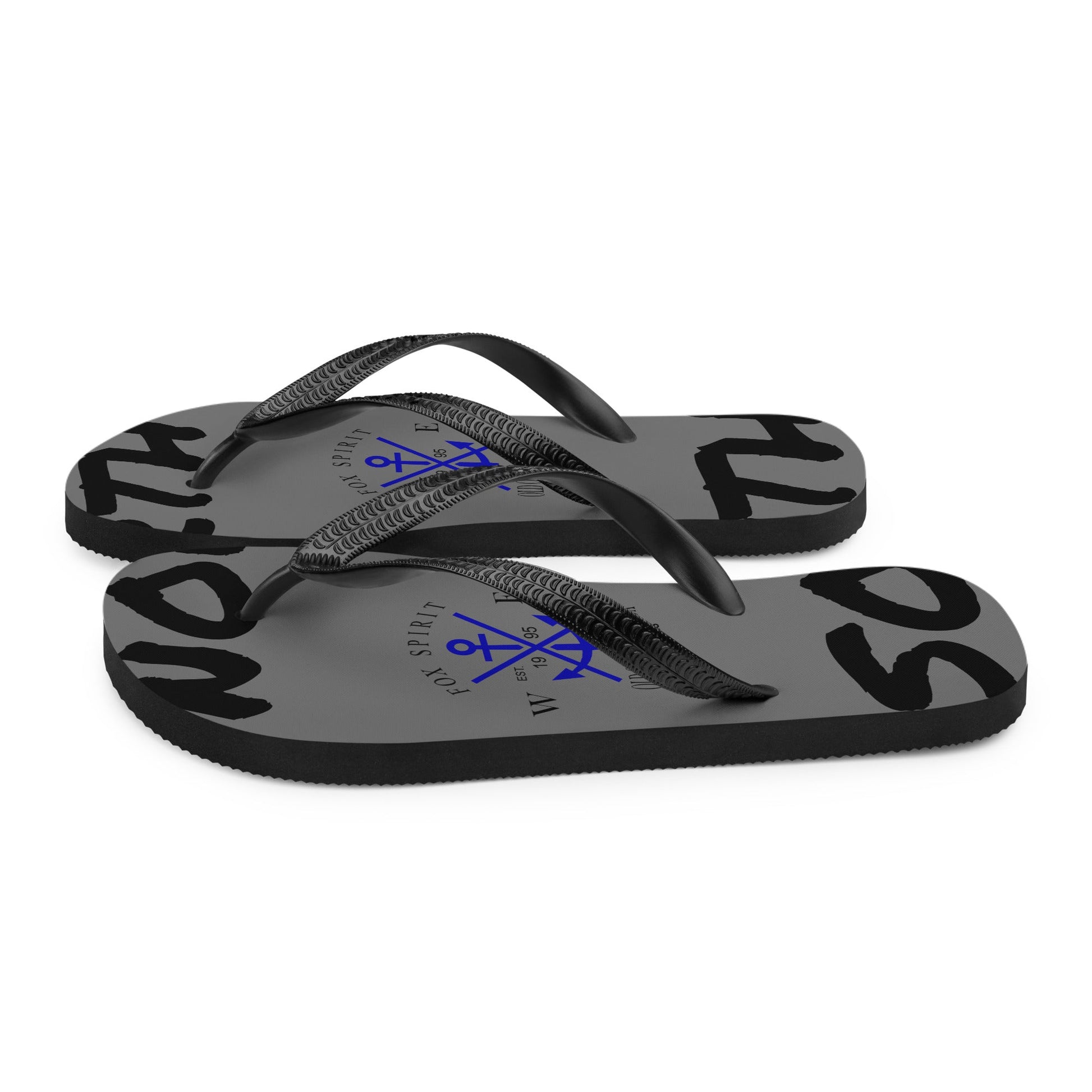 Sea Fox Adventures Flip-flops