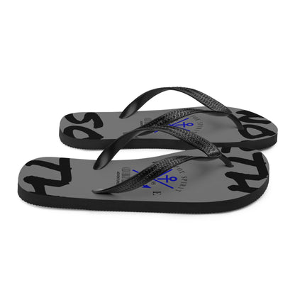 Sea Fox Adventures Flip-flops