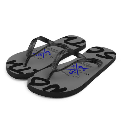 Sea Fox Adventures Flip-flops