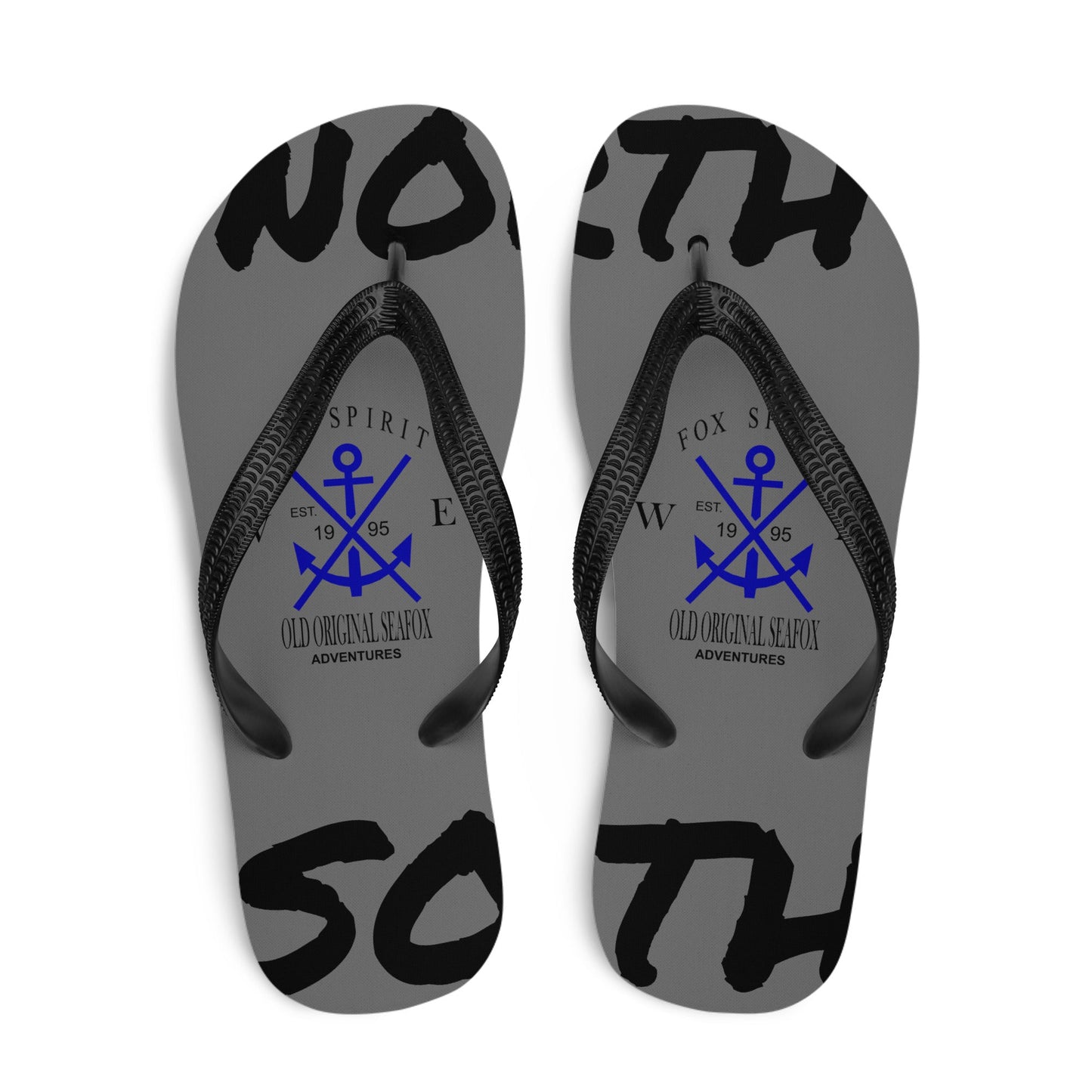 Sea Fox Adventures Flip-flops