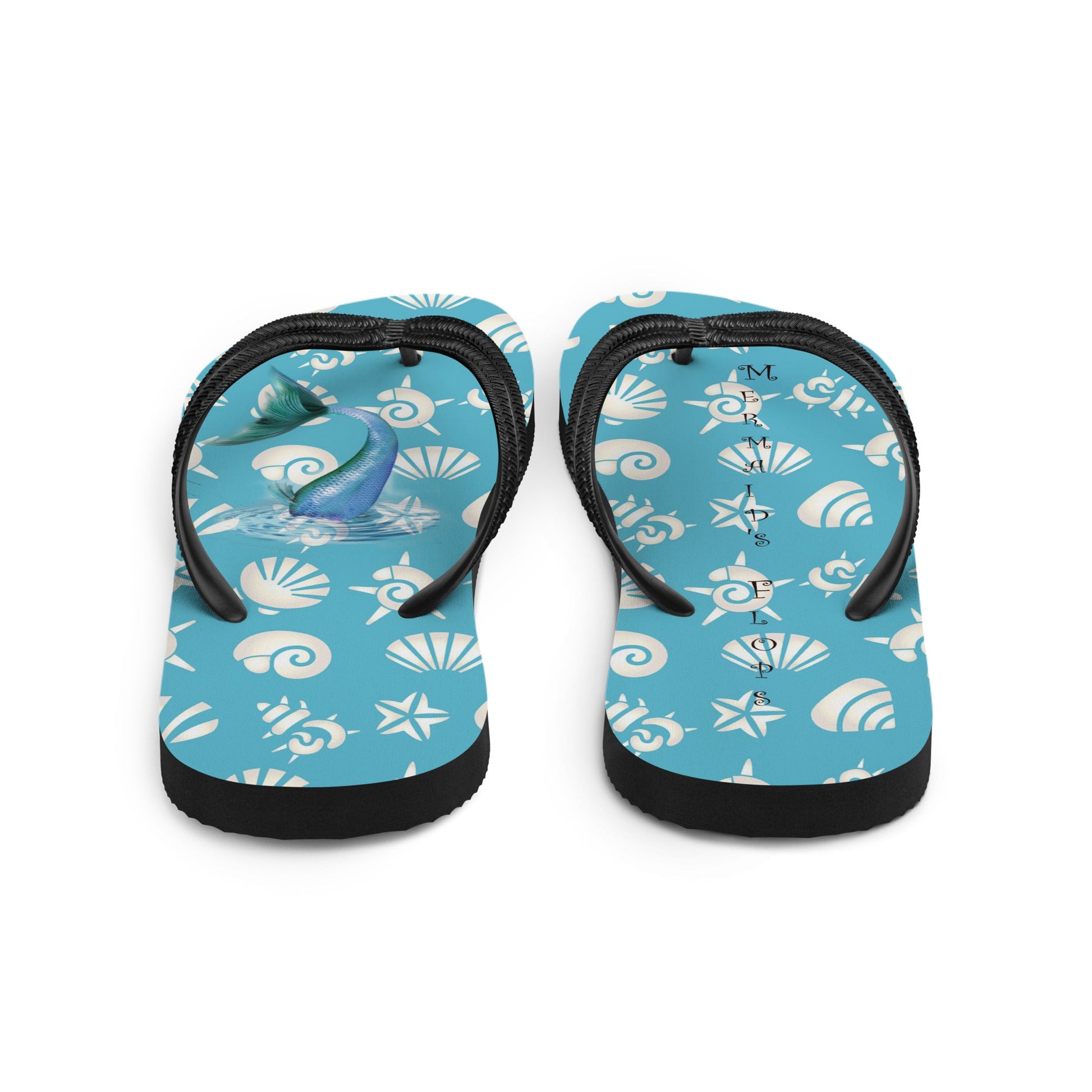 Sea of shells Flip-Flops