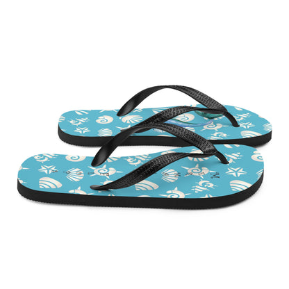 Sea of shells Flip-Flops