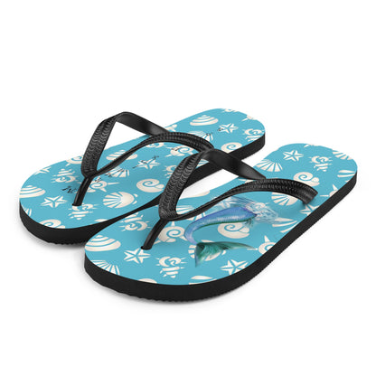 Sea of shells Flip-Flops