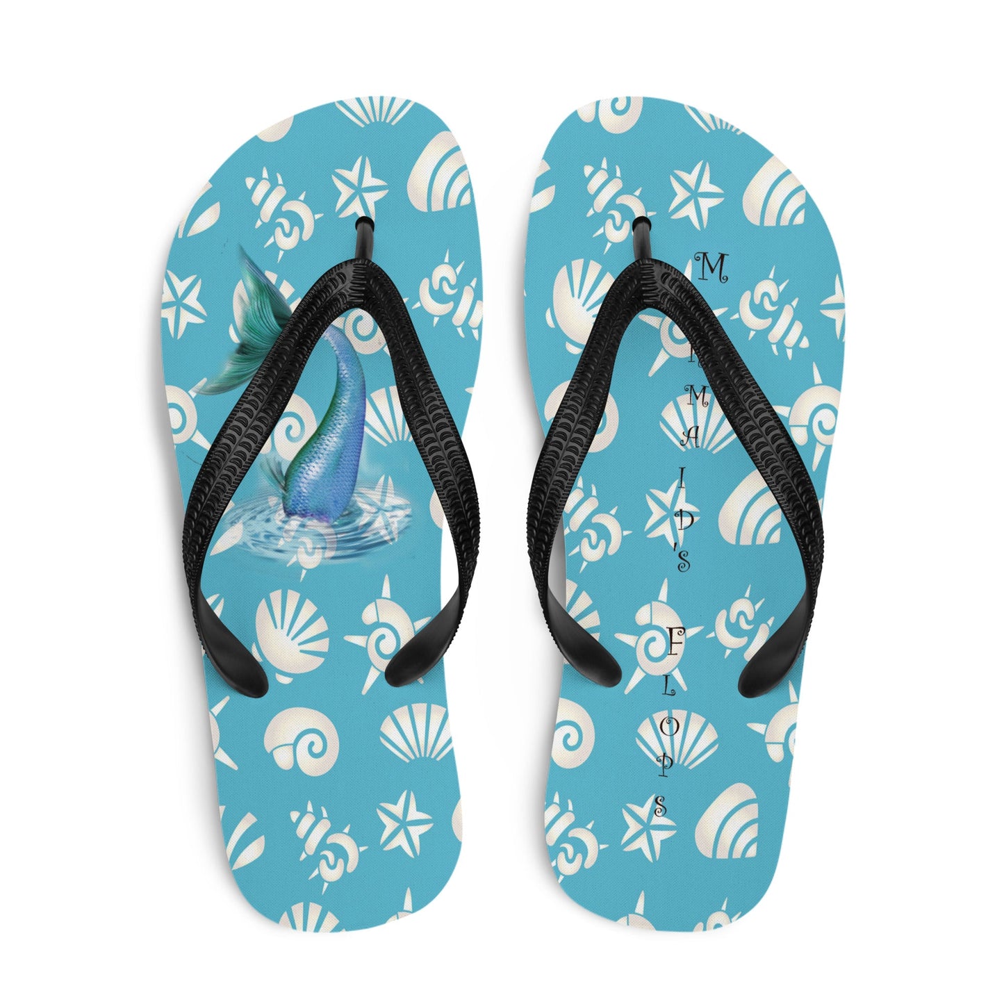 Sea of shells Flip-Flops