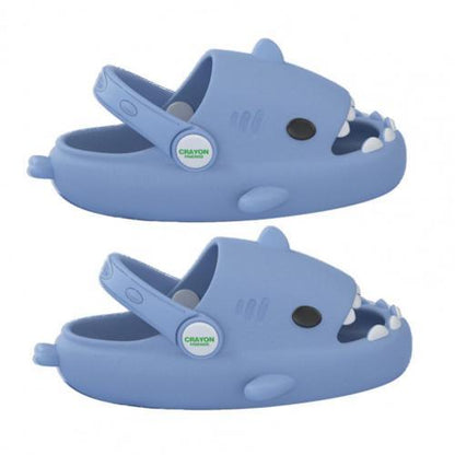 Shark Smile - Kid's Clogs