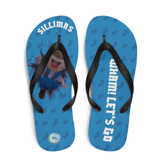 Sillimas Swagger - Flip Flops – Limited Edition