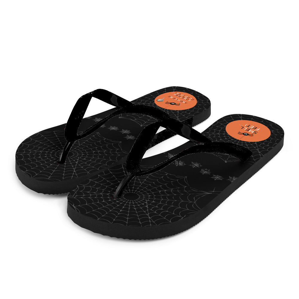 Smell My Feet - Halloween Flip-Flops