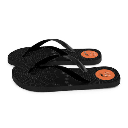 Smell My Feet - Halloween Flip-Flops