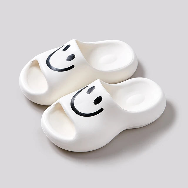 Smiley Unisex Slipper Sandals