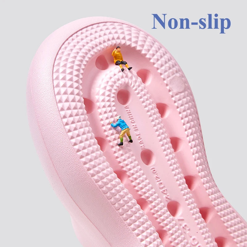 Smiley Unisex Slipper Sandals