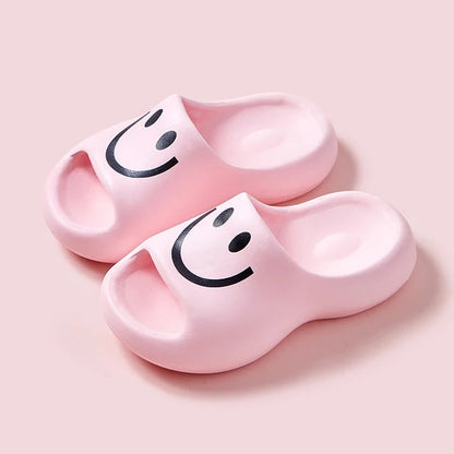 Smiley Unisex Slipper Sandals