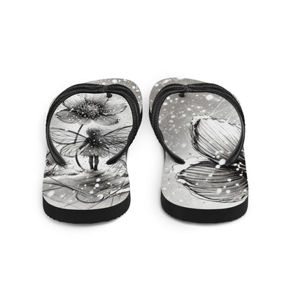 Snow Fairy - Unisex Flip-Flops designs