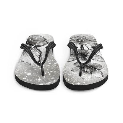 Snow Fairy - Unisex Flip-Flops designs