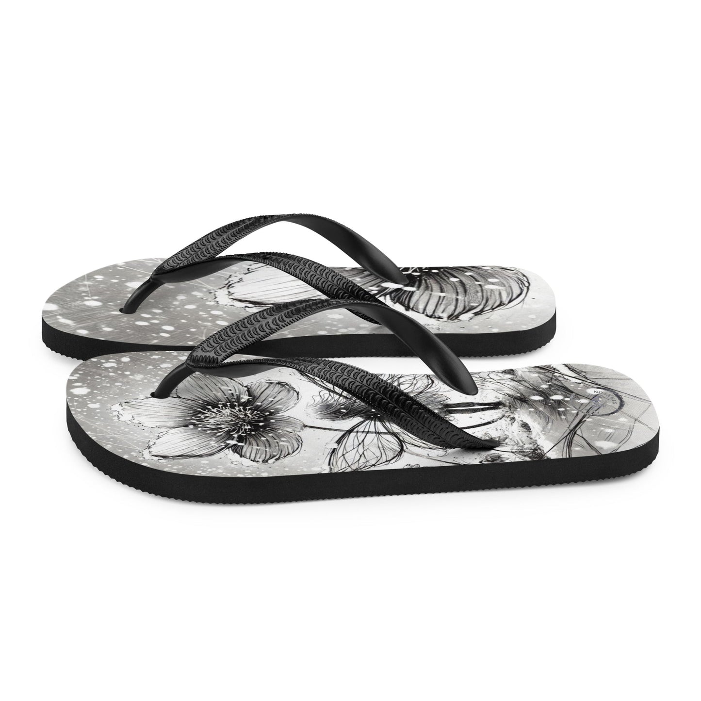 Snow Fairy - Unisex Flip-Flops designs