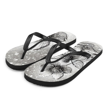 Snow Fairy - Unisex Flip-Flops designs