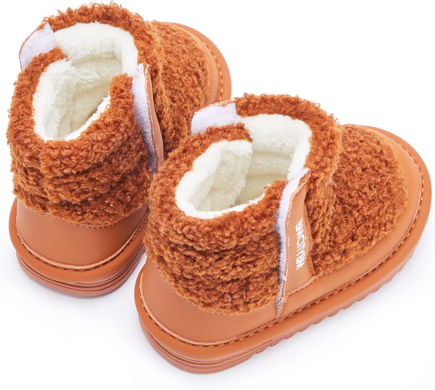 Snuggly Warmth: Baby's Winter Boots